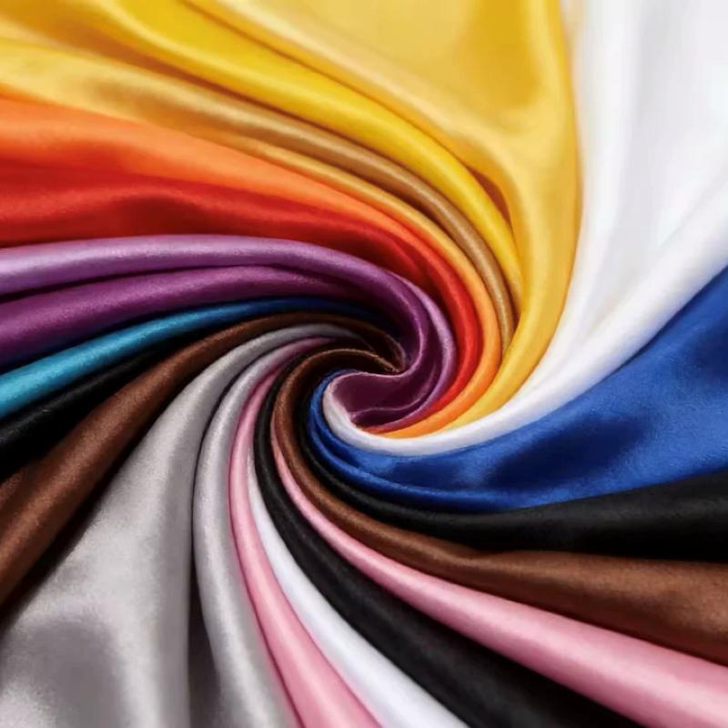 Home Textiles Premium - Kain Satin Premium Halus Lembut Berkilau
