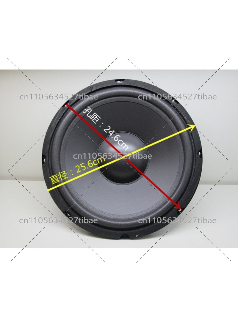 Subwoofer 10-Inci 140 Magnet D - Home Textiles Usa ulasan dan harga