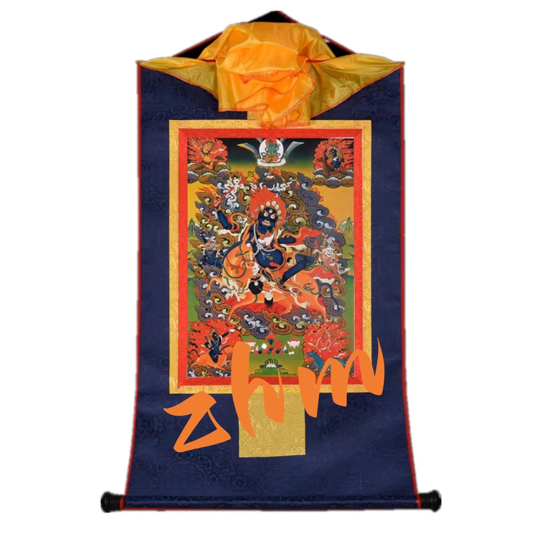 Patung Buddha Buddha Tibet Gil - Home Textiles Usa ulasan dan harga
