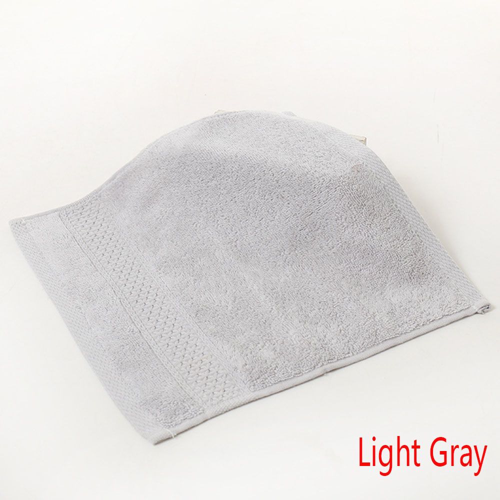 Kain Lap Mandi Antibakteri, Ha - Home Textiles Face Towel ulasan dan harga