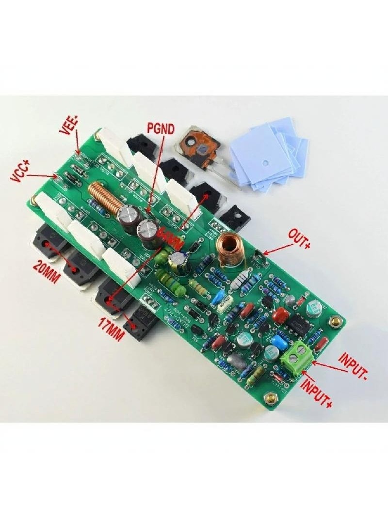 Amplifier Klasik 707 - Amplifi - Home Textiles Usa ulasan dan harga