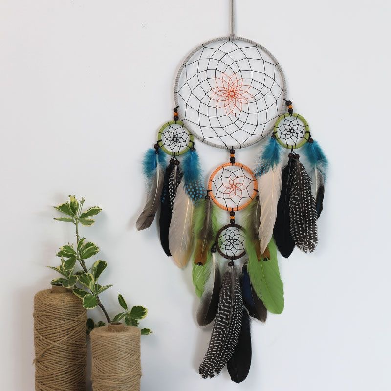 Hiasan Dinding Dreamcatcher Bu - Home Textiles Usa ulasan dan harga