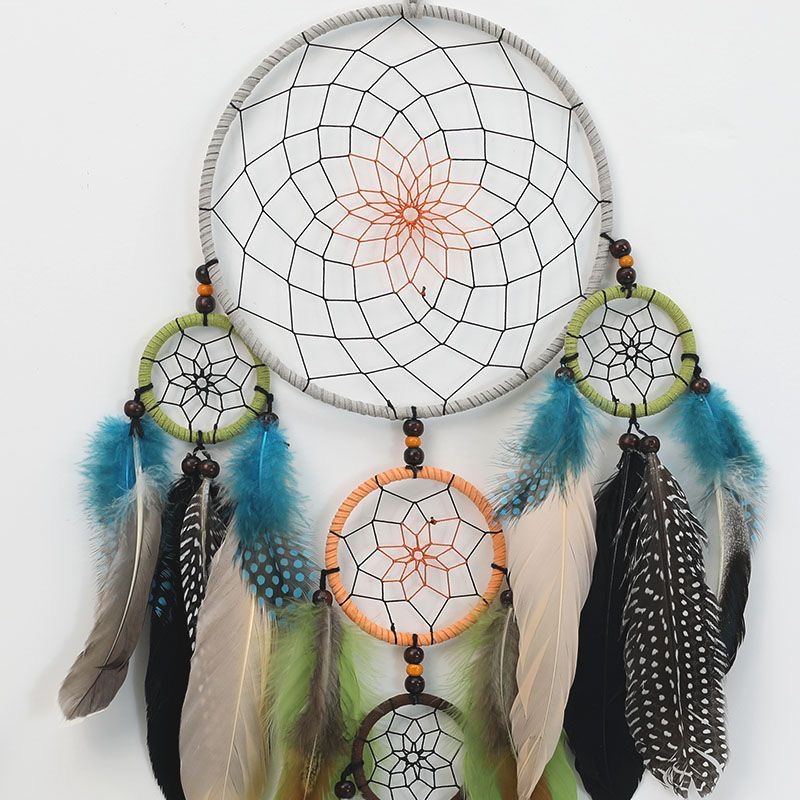 Hiasan Dinding Dreamcatcher Bu - Home Textiles Usa ulasan dan harga