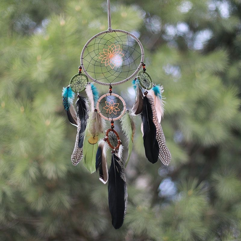 Hiasan Dinding Dreamcatcher Bu - Home Textiles Usa ulasan dan harga