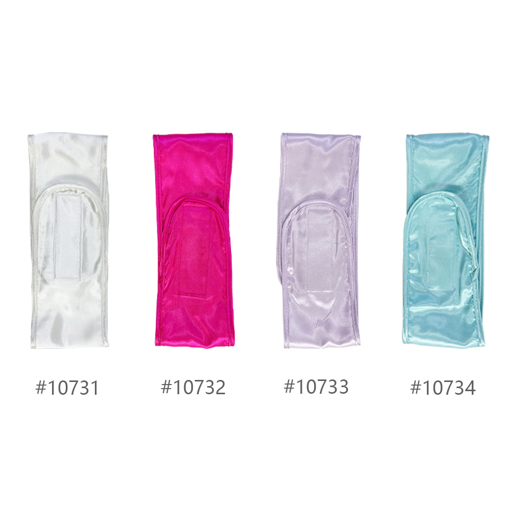 Ikat Kepala Satin Halus yang D - Home Textiles Face Towel ulasan dan harga