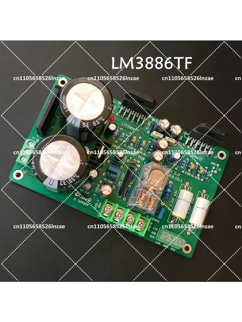 Modul Penguat Daya Audio Hifi  - Home Textiles Usa ulasan dan harga